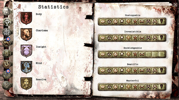 HPL: Nyarlathotep Rising screenshot 4