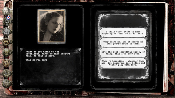 HPL: Nyarlathotep Rising screenshot 1