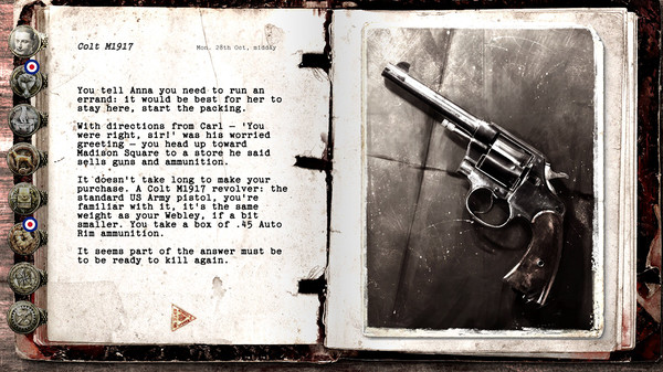 HPL: Nyarlathotep Rising screenshot 3