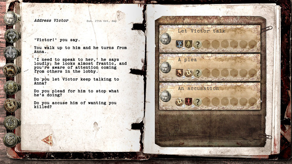 HPL: Nyarlathotep Rising screenshot 5
