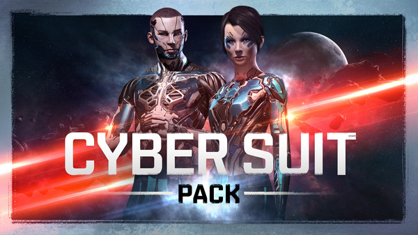 EVE Online: Cyber Pack
