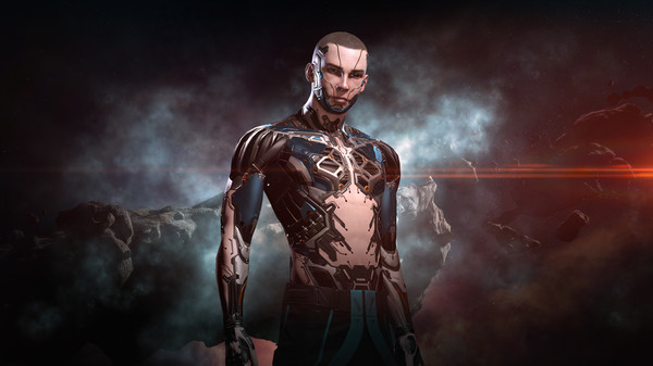 EVE Online: Cyber Pack