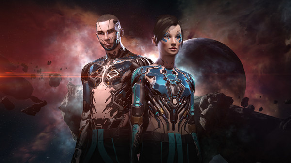 EVE Online: Cyber Pack