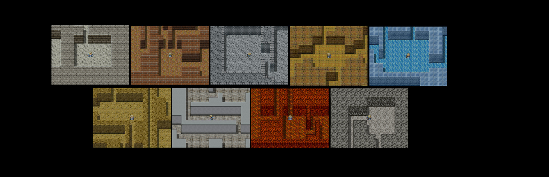 Dungescape!
