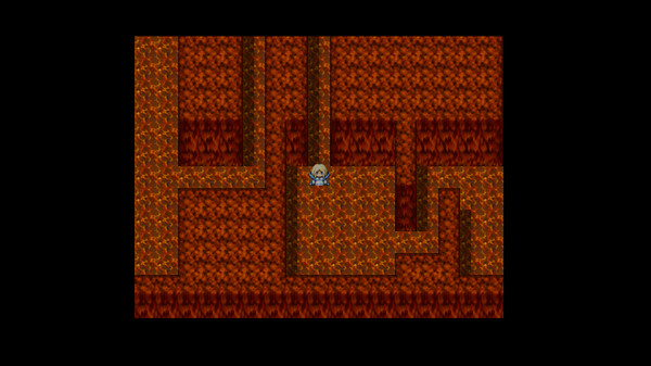 Screenshot z Dungescape!