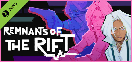 Remnants of the Rift Demo cover art