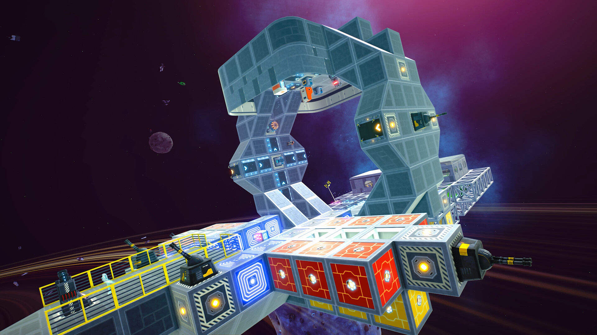 Space Trash Scavenger screenshot #20