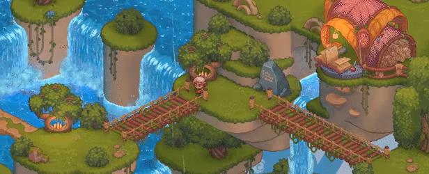 Bandle Tale: A League of Legends Story video 3