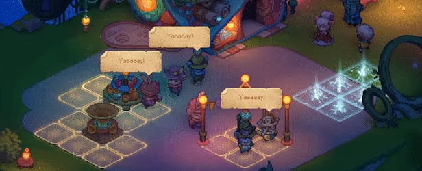 Bandle Tale: A League of Legends Story video 4
