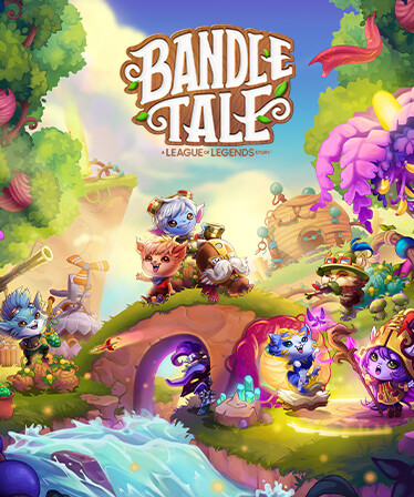 Bandle Tale: A League of Legends Story