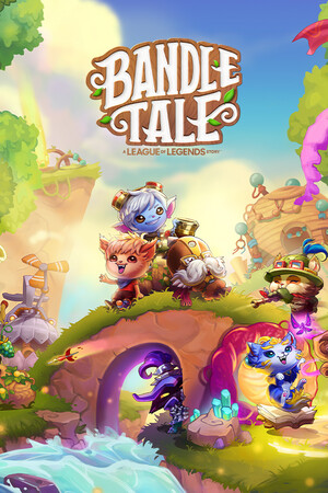 Cover art of Bandle Tale: A League of Legends Story