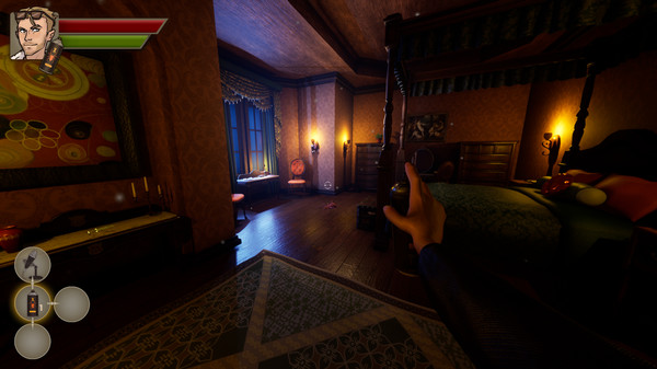 The House Where They Dwell screenshot 1