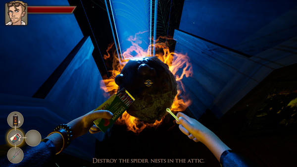 The House Where They Dwell screenshot 3