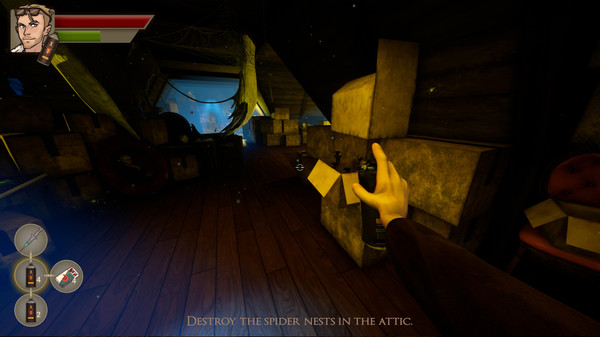 The House Where They Dwell screenshot 2