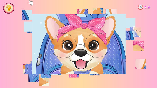 Funny puzzle screenshot 3