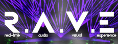 R.A.V.E - Real-time Audio Visual Experience Playtest Small Capsule Image