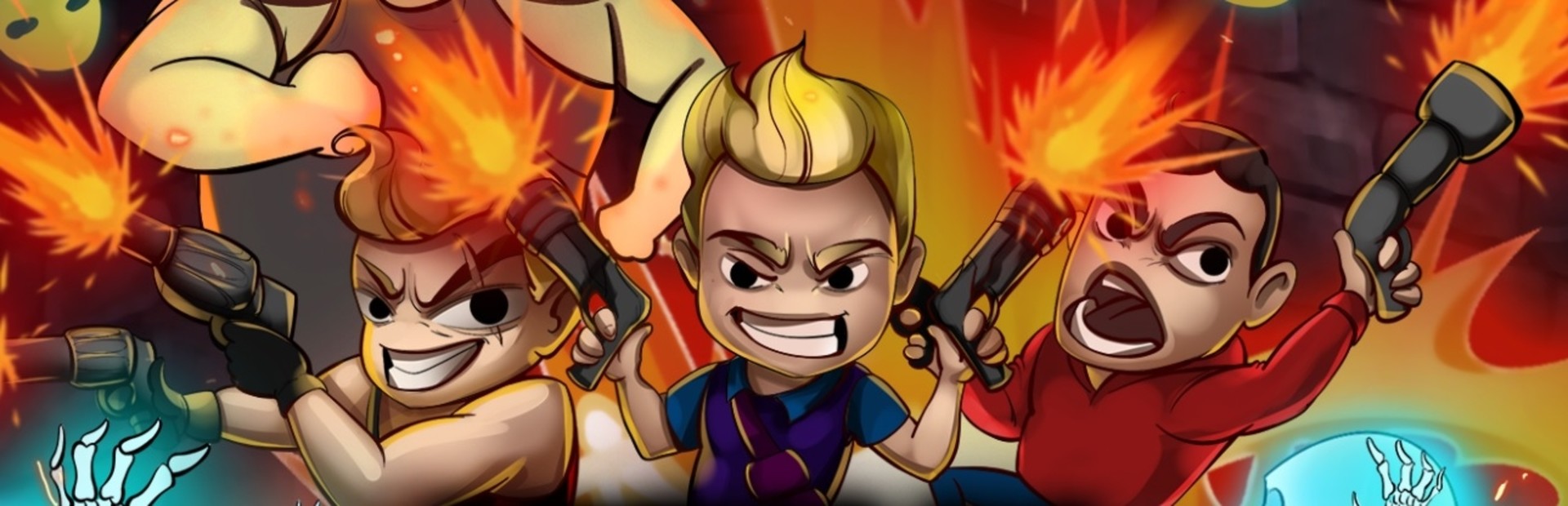 Conquer the Dungeon