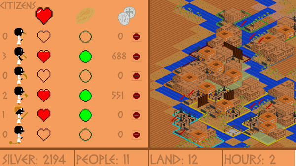 King of the Universe screenshot 4