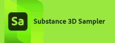 Substance 3D Sampler 2022