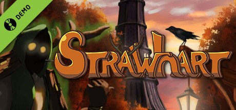 Strawhart Demo cover art