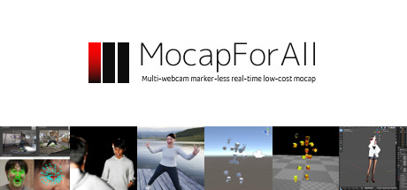 MocapForAll Cheat Engine/CT