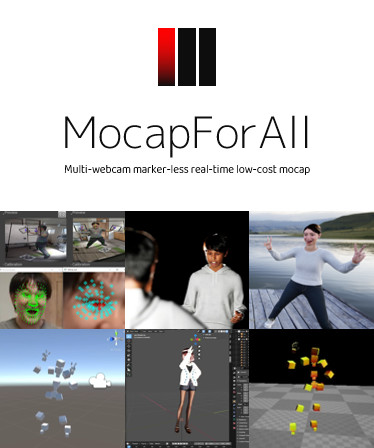 MocapForAll