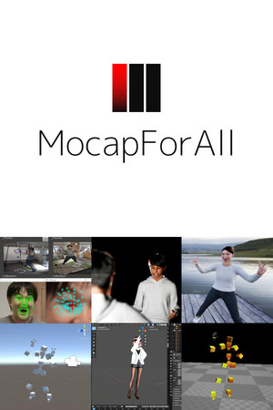 MocapForAll — Steam catalog
