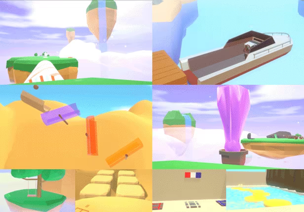 A Step Forward video 4