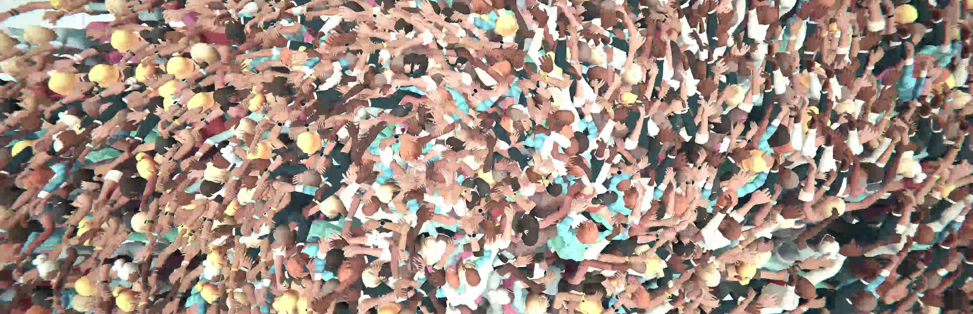 Crowd Playground