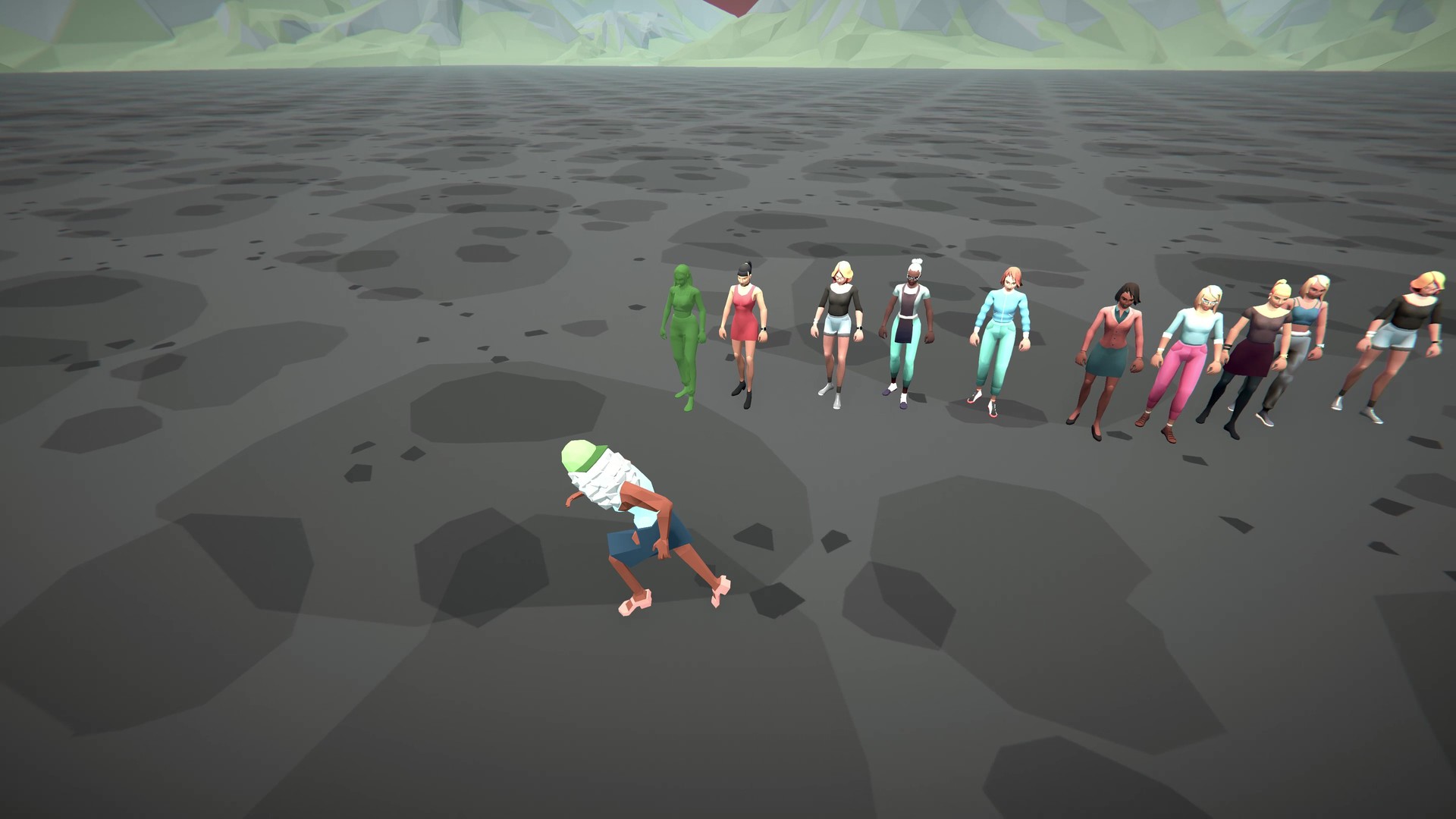 Crowd Playground screenshot 13