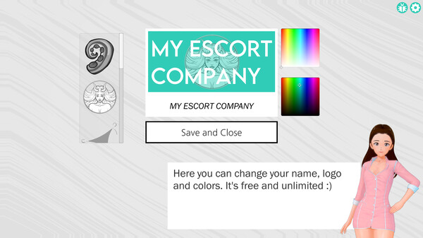 My Escort Company screenshot 4
