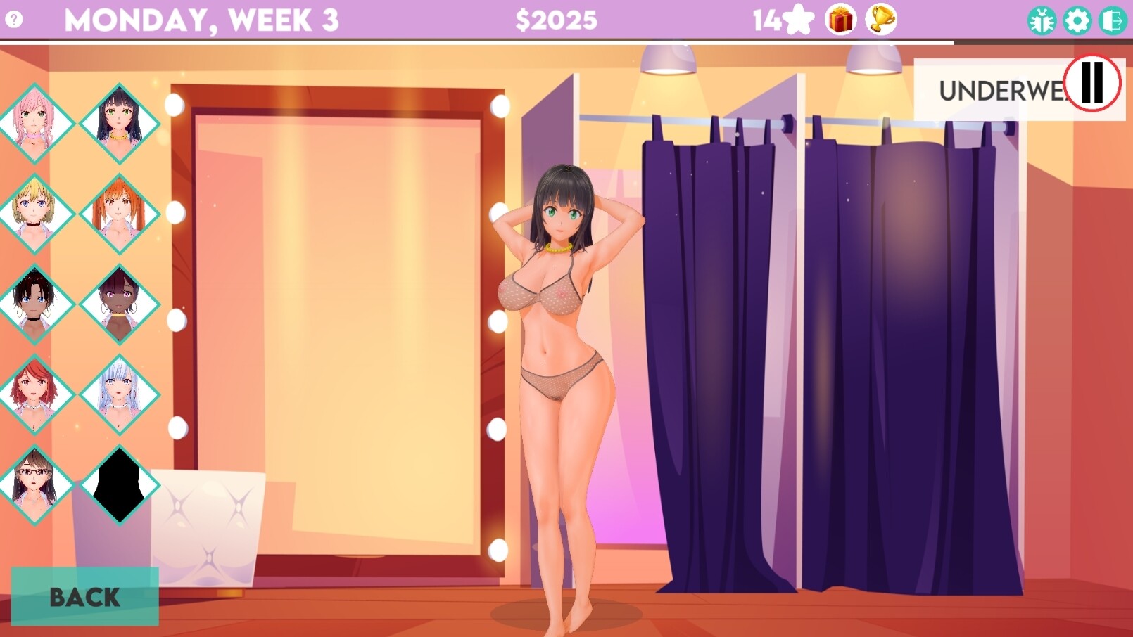 My Escort Company screenshot 6