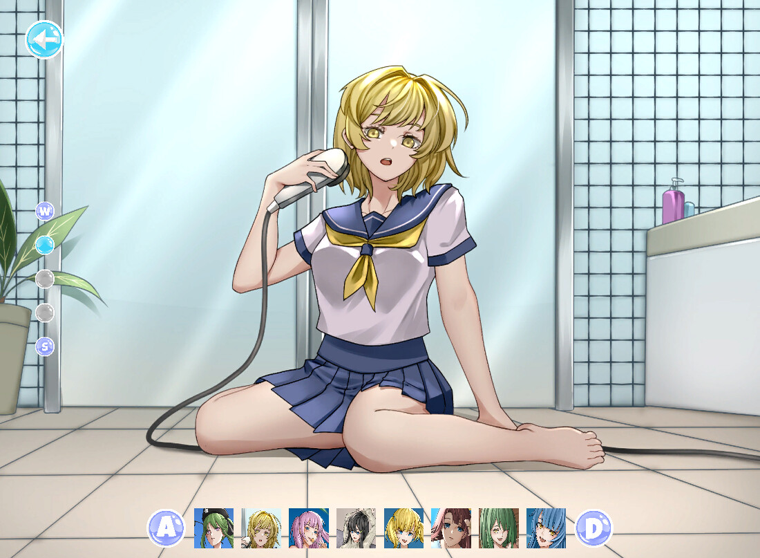 Ecchi Beauties Featured Screenshot #1