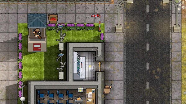 Prison Architect - Perfect Storm screenshot 5