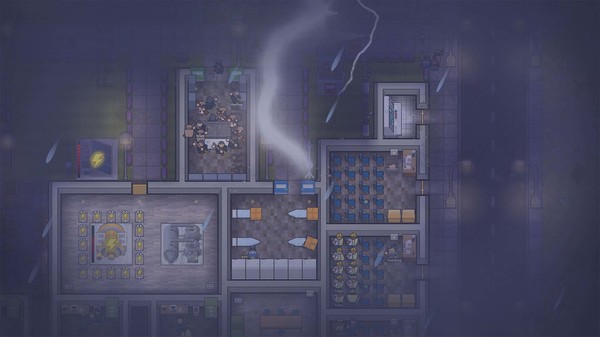 Prison Architect: Perfect Storm screenshot 7