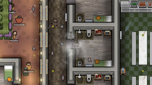 Prison Architect - Perfect Storm screenshot 4