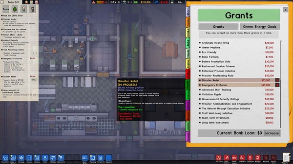 Prison Architect - Perfect Storm screenshot 6