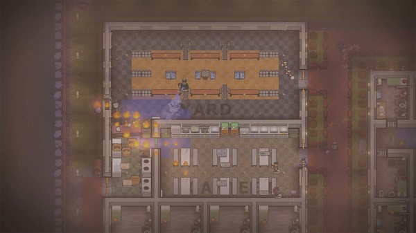 Prison Architect - Perfect Storm screenshot 2