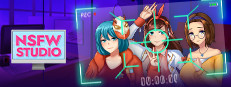NSFW Studio game cover