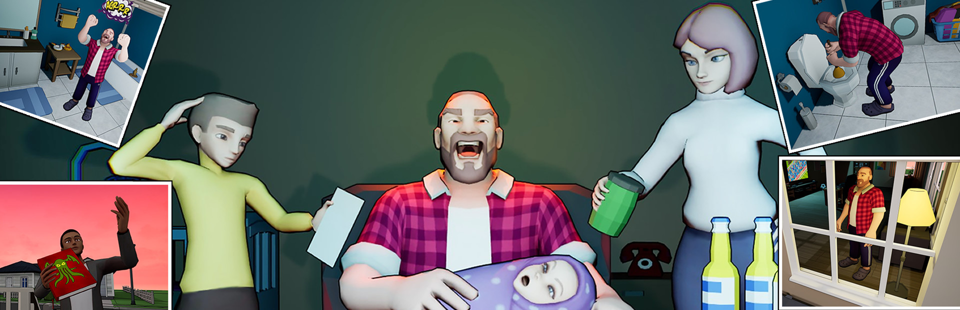 Angry Dad