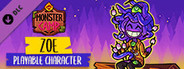 Monster Camp Character Pack - Zoe