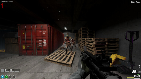 Realm of the Undead screenshot 3