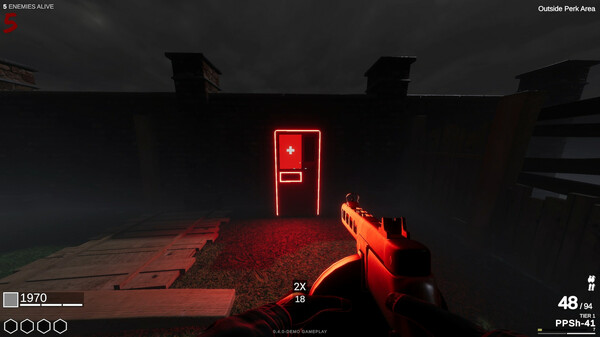 Realm of the Undead screenshot 4