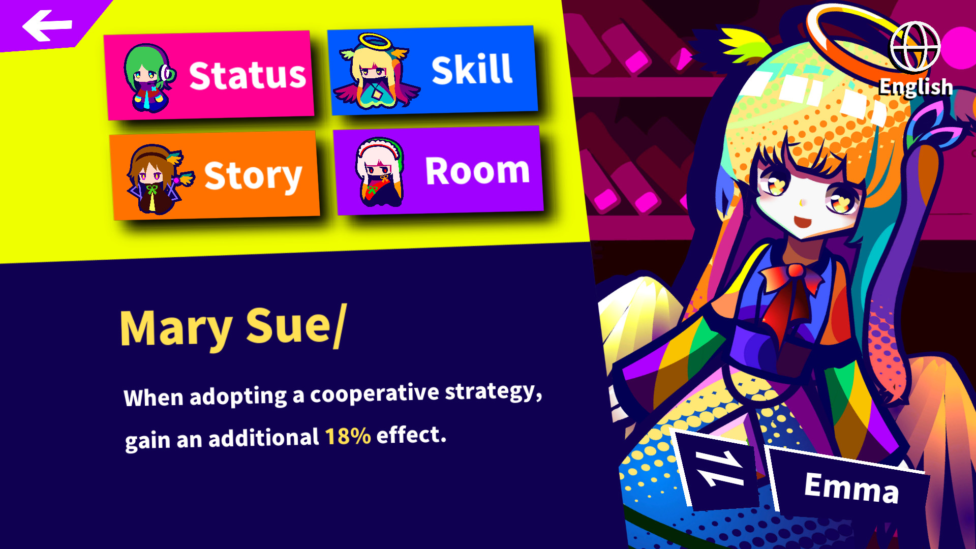 Game Theory At Christmas screenshot #5