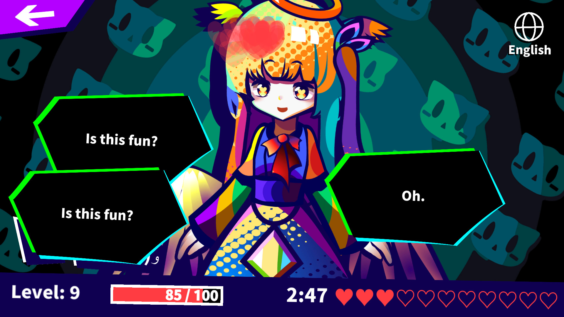 Game Theory At Christmas screenshot #3