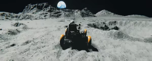 Apollo Red Moon video 5