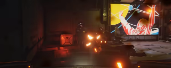 Apollo Red Moon video 6