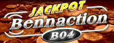Jackpot Bennaction - B04 : Discover The Mystery Combination