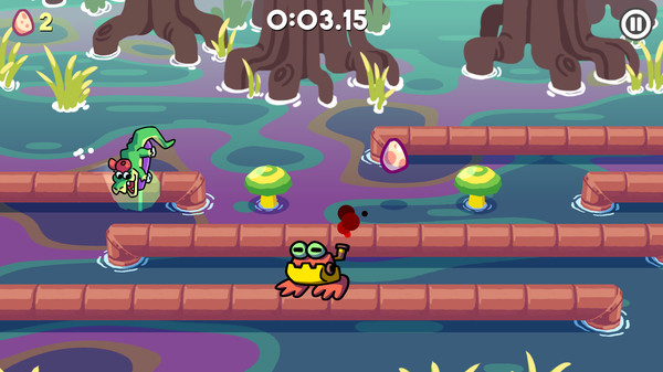 Skator Gator screenshot 5
