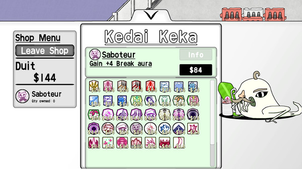 Undesired Shift screenshot 4